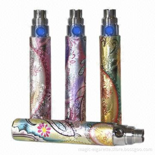 eGo-Q CE4 Blister Electronic Cigarettes with 3.5-4.2V Voltage, Different Designs Available